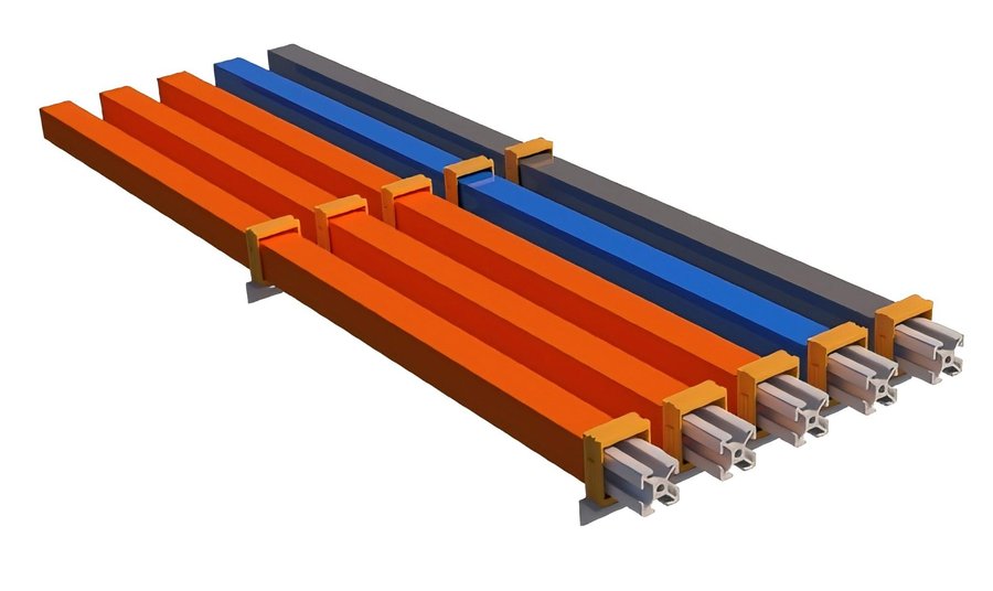 Aluminium Busbar